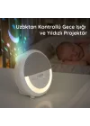 Mey İthalat® Hubble Sense Glow Pro Dijital Bebek Telsizi HBL04