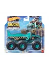 Mey İthalat® HWN86 Monster Trucks 1:64 Çekici Arabalar