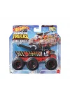 Mey İthalat® HWN86 Monster Trucks 1:64 Çekici Arabalar