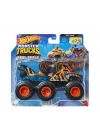 Mey İthalat® HWN86 Monster Trucks 1:64 Çekici Arabalar