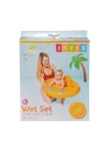 Mey İthalat® IBF56585 İntex Sarı Baby  70 cm 6-12 Ay
