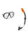 Mey İthalat® IG55648 MASKE VE SNORKEL SET (14+ YAS)-VRD