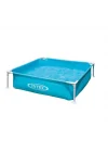 Mey İthalat®  IH27173 Intex Mini Prefabrik Havuz 122x122x30 cm
