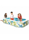 Mey İthalat® IH57177 YAPRAK DESENLI TROPIK AILE