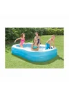 Mey İthalat® IH57180 Aile Havuzu 203X152X48 cm - Vardem Oyuncak
