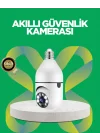 Mey İthalat® İki Yönlü Ses Destekli Full HD Akıllı Kamera