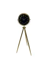 Mey İthalat® Imperial Gold Tripod Ayaklı Saat