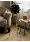 Mey İthalat® Imperial Gold Tripod Ayaklı Saat