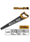 Mey İthalat® İngco HCBS016001 Gazbeton Testere 600 mm