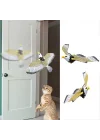 Mey İthalat® İnteraktif Kartal Kedi Oyuncağı