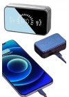 Mey İthalat® İos Android Uyumlu Bluetooth Kulaklık Kablosuz Kulaklık Yüksek Basslı