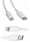 Mey İthalat® IOS Tüm Serilerle Uyumlu 30W Hızlı Şarj Aleti 11 12 13 14/Pro Max Mini Plus