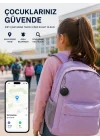 Mey İthalat® İOS ve Android Destekli AirTag Konum Takip ve Eşya Bulucu