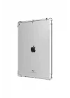 Mey İthalat®  iPad 10.2 (7.nesil) Kılıf Anti Shock Tablet Silikon - Şeffaf
