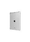 Mey İthalat®  iPad 10.2 (7.nesil) Kılıf Anti Shock Tablet Silikon - Şeffaf