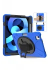 Mey İthalat®   iPad 2022 10.9 (10.nesil) Kılıf Amazing Tablet Kapak - Mavi