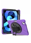 Mey İthalat®   iPad 2022 10.9 (10.nesil) Kılıf Amazing Tablet Kapak - Mor