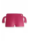 Mey İthalat®  iPad 2022 10.9 (10.nesil) Kılıf Karakter Tablet Silikon - Pembe