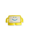 Mey İthalat®  iPad 2022 10.9 (10.nesil) Kılıf Karakter Tablet Silikon - Sarı