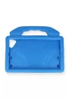 Mey İthalat®   iPad 2022 10.9 (10.nesil) Kılıf Like Stantlı Tablet Silikon - Mavi