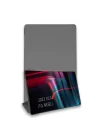 Mey İthalat®   iPad 2022 10.9 (10.nesil) Kılıf Tablet Smart Kılıf - Koyu Gri