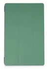 Mey İthalat®   iPad 2022 10.9 (10.nesil) Kılıf Tablet Smart Kılıf - Koyu Yeşil