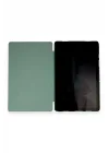 Mey İthalat®   iPad 2022 10.9 (10.nesil) Kılıf Tablet Smart Kılıf - Koyu Yeşil