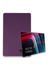 Mey İthalat®   iPad 2022 10.9 (10.nesil) Kılıf Tablet Smart Kılıf - Mor