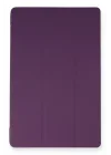 Mey İthalat®   iPad 2022 10.9 (10.nesil) Kılıf Tablet Smart Kılıf - Mor