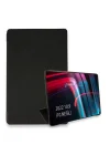 Mey İthalat®   iPad 2022 10.9 (10.nesil) Kılıf Tablet Smart Kılıf - Siyah