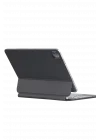 Mey İthalat®   iPad 2022 10.9 (10.nesil) Kılıf X8 Magic Manyetik Klavyeli Tablet Kılıfı - Siyah