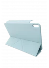 Mey İthalat®   iPad 2025 10.9 10.Nesil (A16) Edz Manyetik Standlı Tablet Kılıfı - Mavi