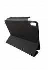 Mey İthalat®   iPad 2025 10.9 10.Nesil (A16) Edz Manyetik Standlı Tablet Kılıfı - Siyah