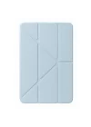 Mey İthalat®   iPad 2025 10.9 10.Nesil (A16) Mera Kalemlikli Tablet Kılıfı - Açık Mavi