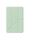 Mey İthalat®   iPad 2025 10.9 10.Nesil (A16) Mera Kalemlikli Tablet Kılıfı - Açık Yeşil