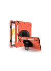 Mey İthalat®   iPad 5 Air 9.7 Kılıf Amazing Tablet Kapak - Turuncu