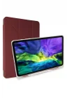 Mey İthalat®   iPad 9.7 (2018) Kılıf Kalemlikli Mars Tablet Kılıfı - Mürdüm
