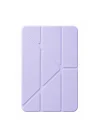 Mey İthalat®   iPad Air 11 (2026) Mera Kalemlikli Tablet Kılıfı - Lila