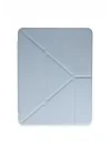 Mey İthalat®   iPad Air 4 10.9 Kılıf Kalemlikli Mars Tablet Kılıfı - Mavi