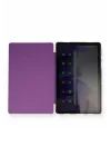 Mey İthalat®   iPad Air 5 (2022) Kılıf Tablet Smart Kılıf - Mor