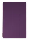 Mey İthalat®   iPad Mini 3 Kılıf Tablet Smart Kılıf - Mor