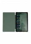 Mey İthalat®   iPad Mini 3 Kılıf Tablet Smart Kılıf - Yeşil