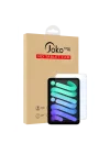 Mey İthalat®   iPad Mini 6 HD Tablet Cam Ekran Koruyucu - Şeffaf