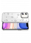 Mey İthalat®   iPhone 11 Fiyonk Desenli Kapak - Desen 2