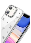Mey İthalat®   iPhone 11 Fiyonk Desenli Kapak - Desen 5