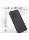 Mey İthalat®   iPhone 11 Kılıf Viera Silikon - Bordo