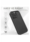 Mey İthalat®   iPhone 11 Kılıf Viera Silikon - Krem