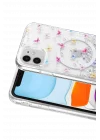 Mey İthalat®   iPhone 11 Misk Simli Magsafe Kapak - Desen 4