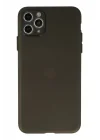 Mey İthalat®   iPhone 11 Pro Max Kılıf Puma Silikon - Gri