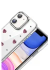 Mey İthalat®   iPhone 12 Fiyonk Desenli Kapak - Desen 3
